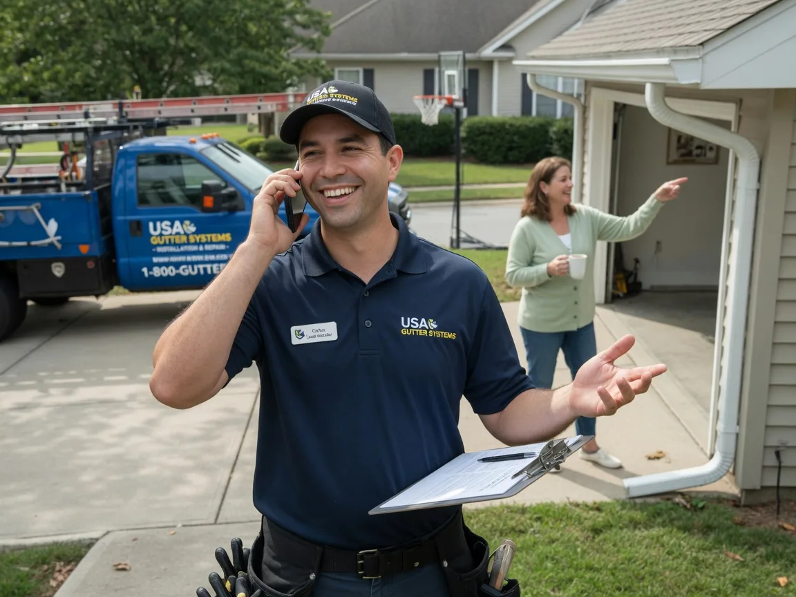 Gutter Installation Crofton, MD FAQs